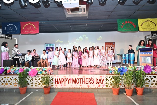 MOTHER’S DAY CELEBRATION