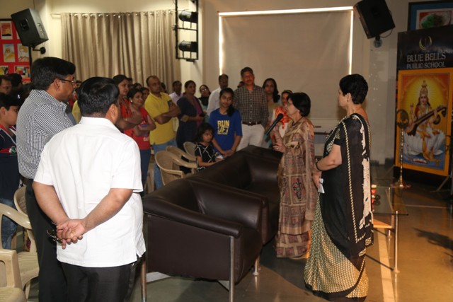 ACQUAINTING THE PARENTS WITH CHANGES : ORIENTATION PROGRAM