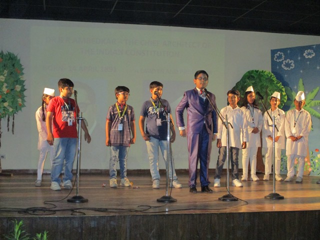 Blue Bells Celebrates Founder’s Day