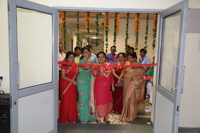 INAUGURATION OF STATE OF ART ATL LAB & NEW ART WORKING SPACE