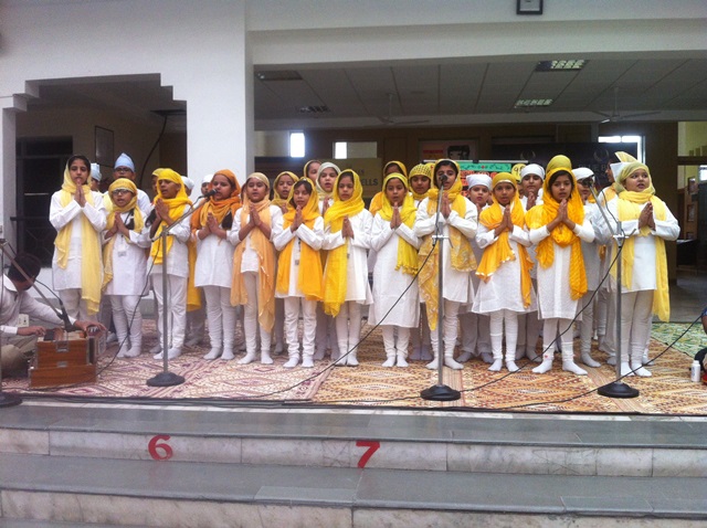  GURUPURAB CELEBRATION 