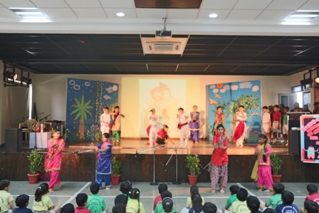 Ambedkar Jayanti- “Adopt, Enact And Give”