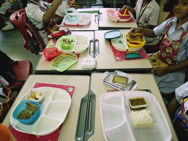 Food Activity Class II