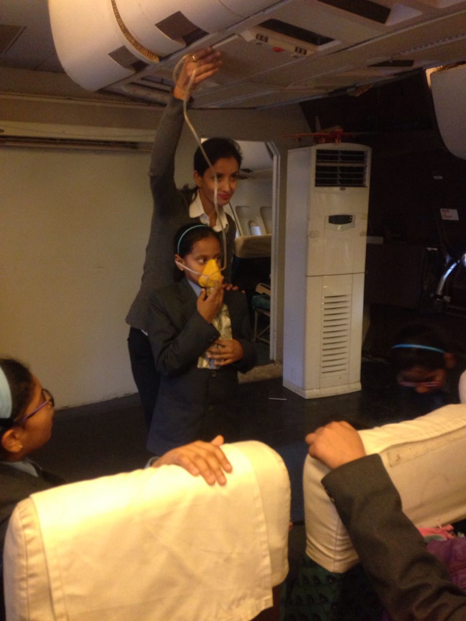 A TRIP TO AERO PLANET