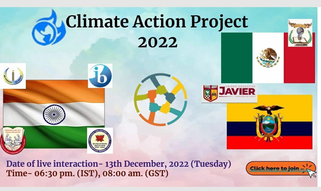 International Connect for Climate Action Project