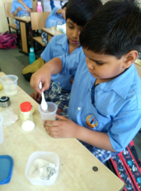 LEMONADE MAKING ACTIVITY