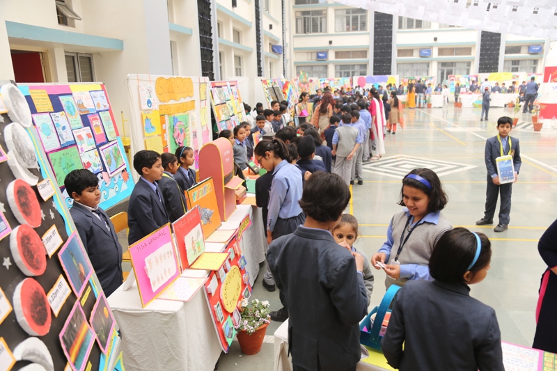 ‘LEARNING UNBOUND-CHAPTER 2017-18’