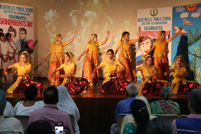 GRANDPARENTS DAY CELEBRATION