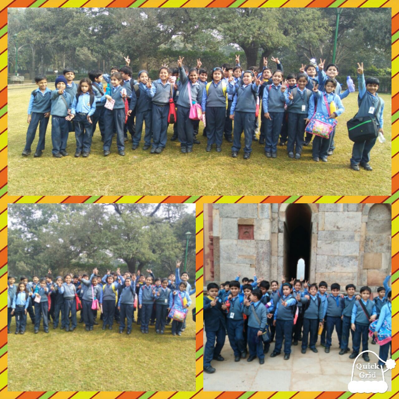 EDUCATIONAL FIELD TRIP