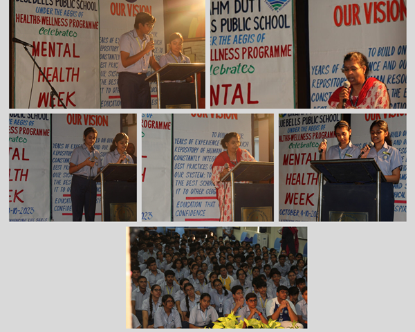 World Mental Health Day 2023 