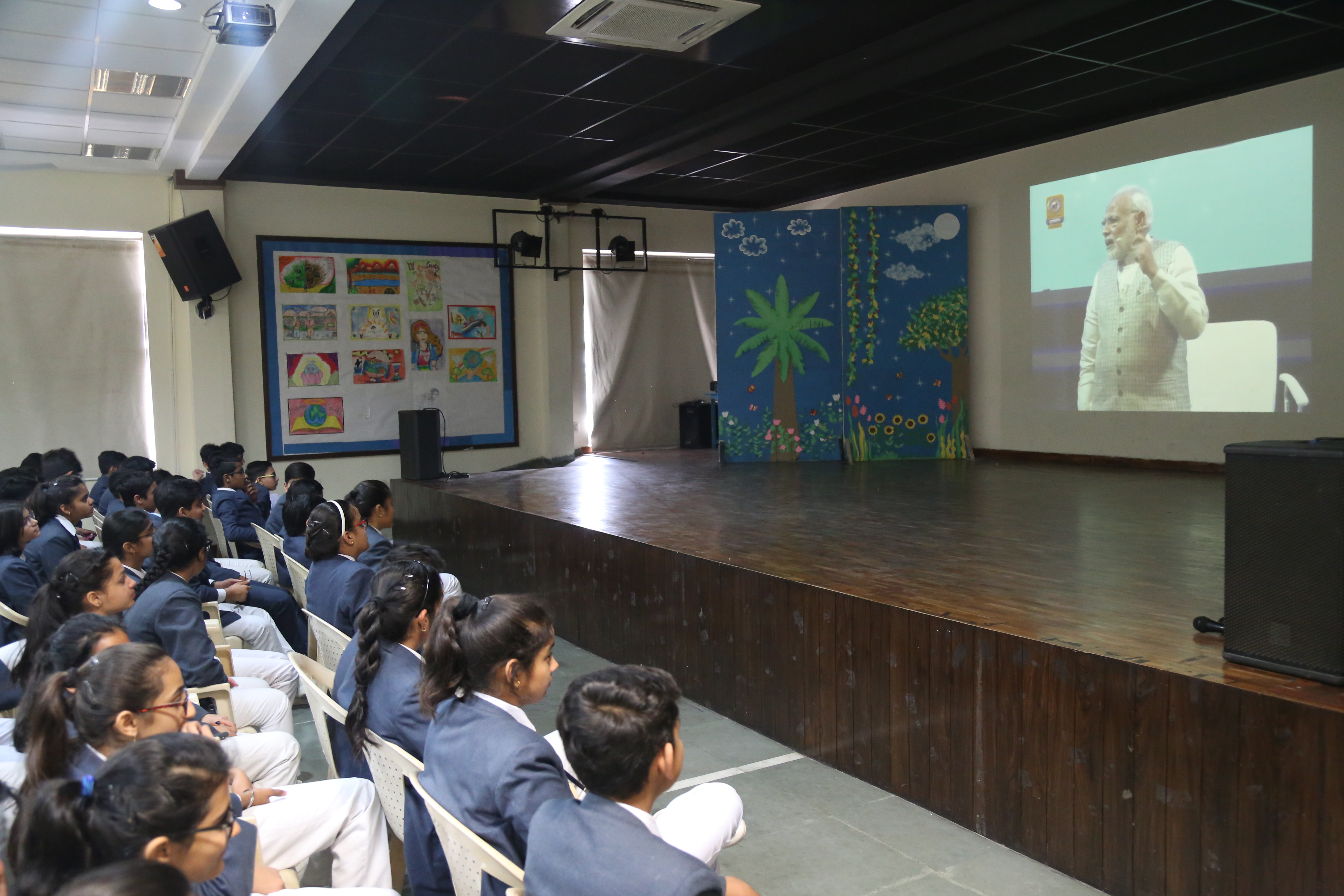 PARIKSHA PAR CHARCHA