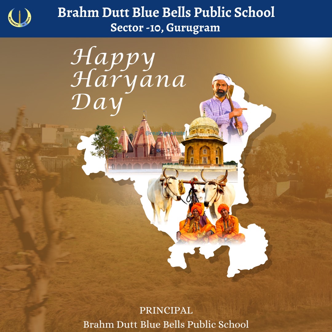 Haryana Day