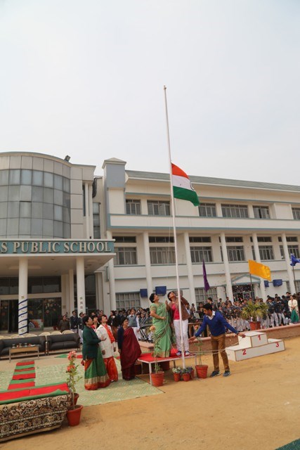 REPUBLIC DAY CELEBRATION