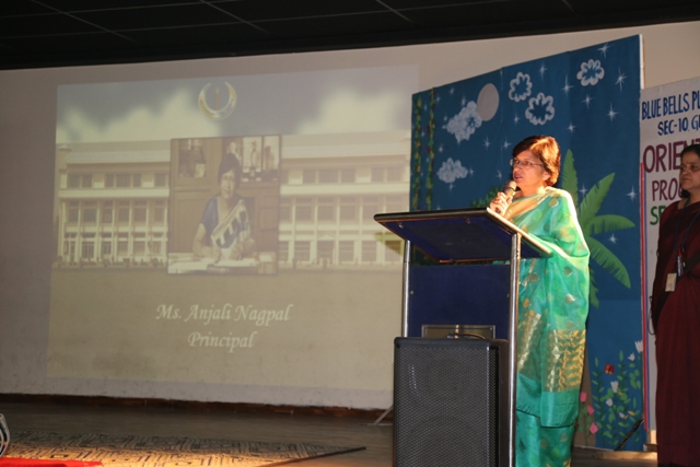 EMPOWERING THE PARENT SCHOOL INTERFACE: ORIENTATION PROGRAMME