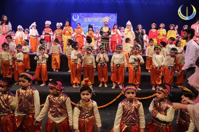 Sarang-The Divine Tale of India