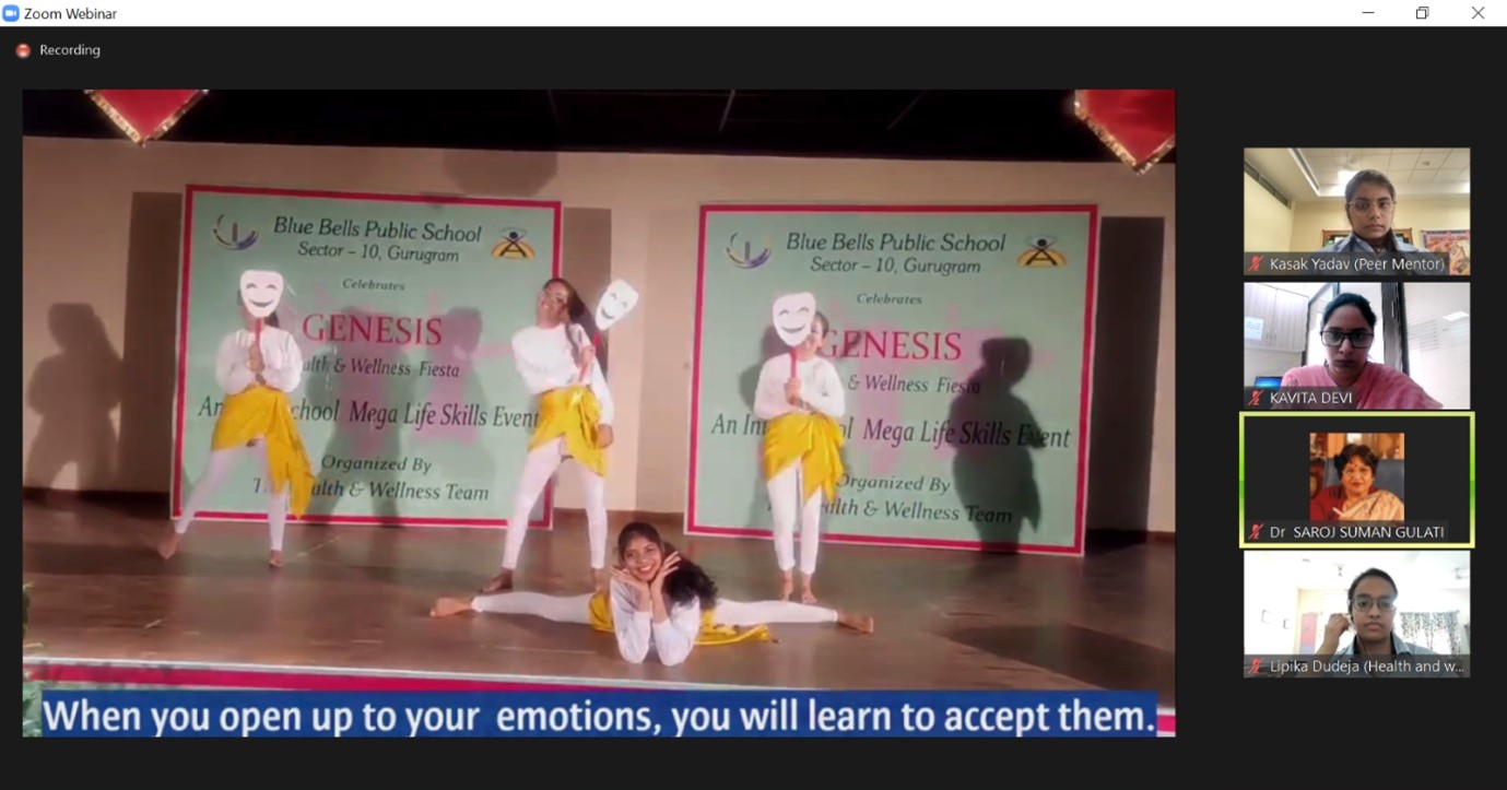 GENESIS-  HEALTH & WELLNESS FIESTA