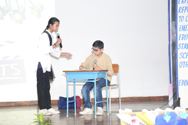 RABINDRANATH JAYANTI