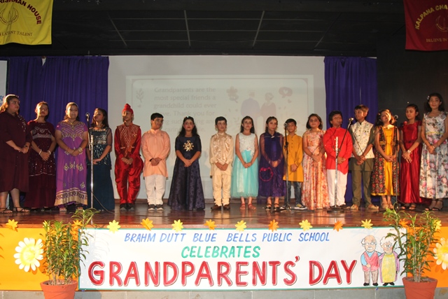 Grandparents' Day Celebration