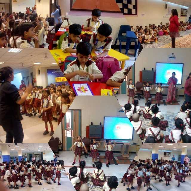 EXPERIENTIAL LEARNING THROUGH EXCHANGE PROGRAMME