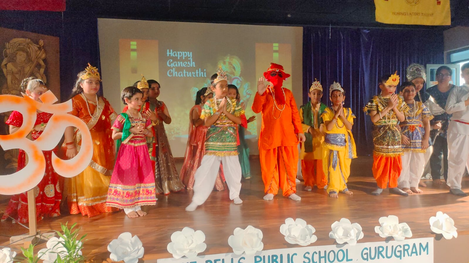 GANESH CHATURTHI CELEBRATION