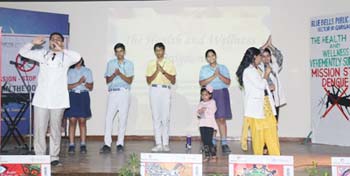 MISSION STOP DENGUE: GUEST LECTURE BY EMINENT DOCTORS