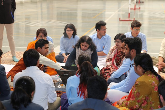 HAWAN CEREMONY