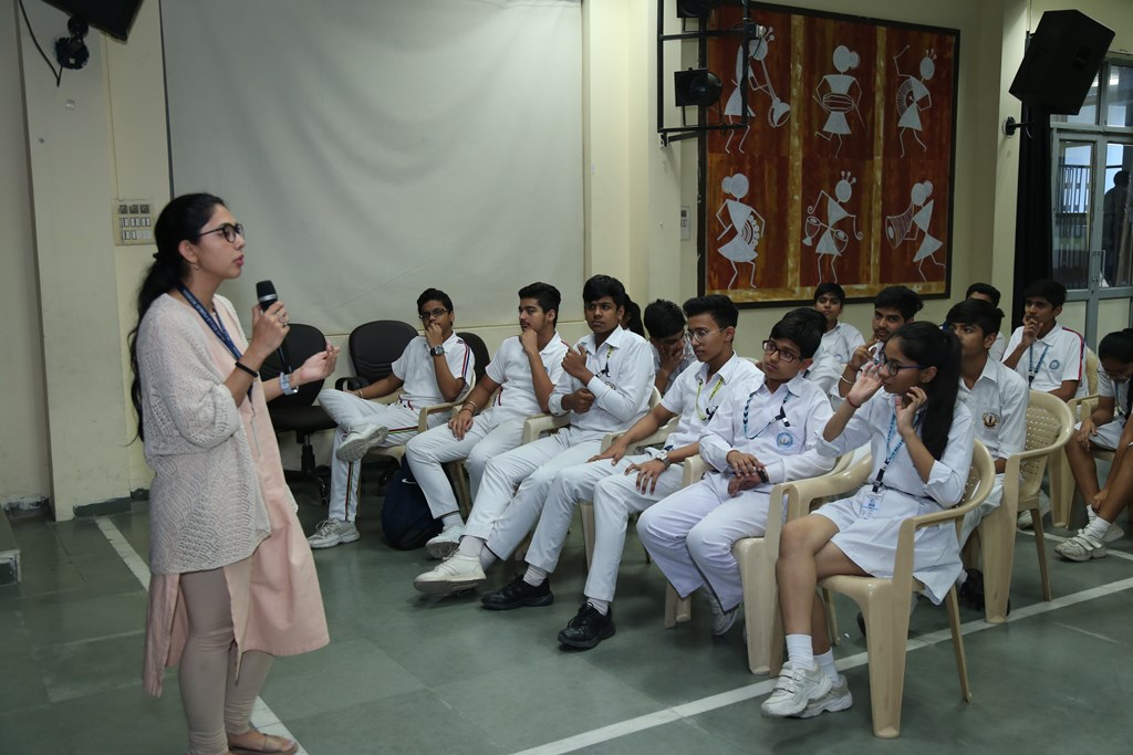 EMPATHY BUILDING FOR CLASS IX