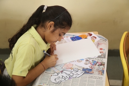 ‘Empezar’: A Beginning,   Health & Wellness Fiesta  2018-19