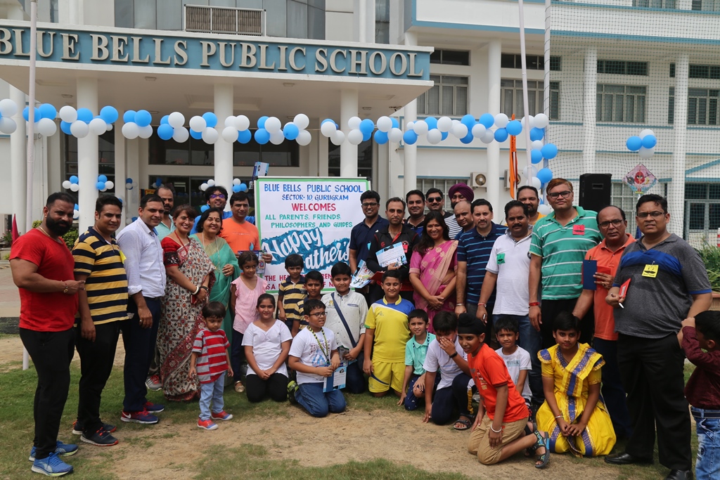 FATHER’S DAY CELEBRATIONS