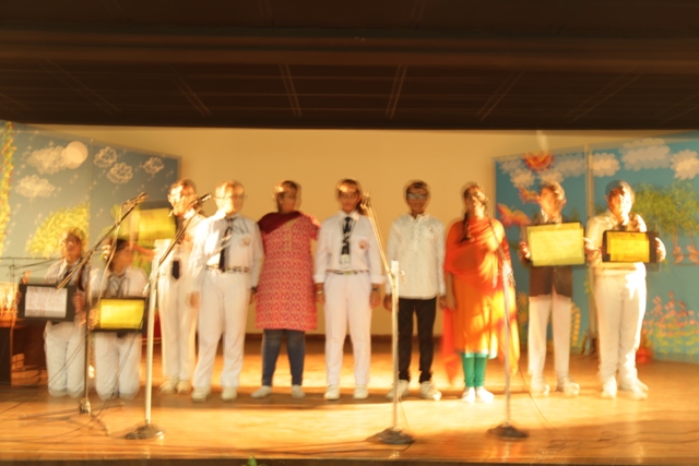 CHILDREN’S DAY CELEBRATION