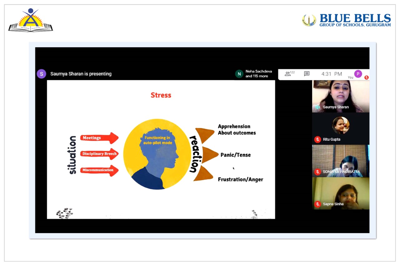 Mindfulness in Education – A Webinar