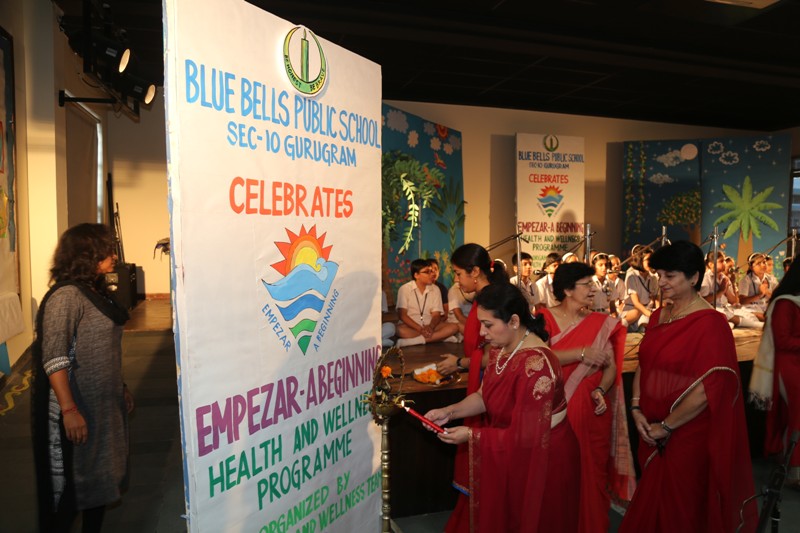 EMPEZAR: A BEGINNING