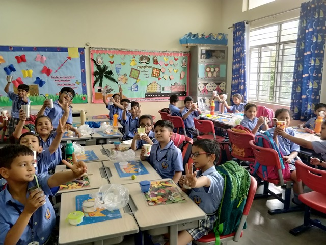  Explore the Five Senses