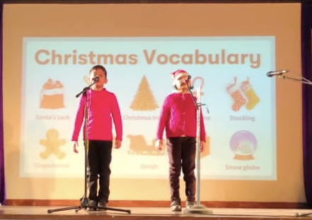 CHRISTMAS CELEBRATION