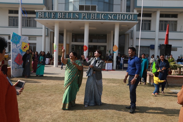 FESTIVE FERVOUR AT FEST-O-FUSION 2018