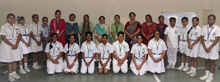 PEER EDUCATOR FELICITATION CEREMONY (2019)