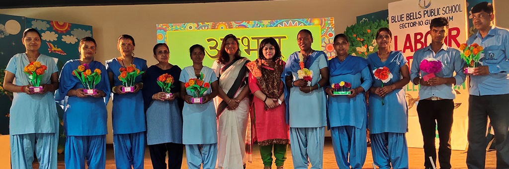 Labour Day celebration