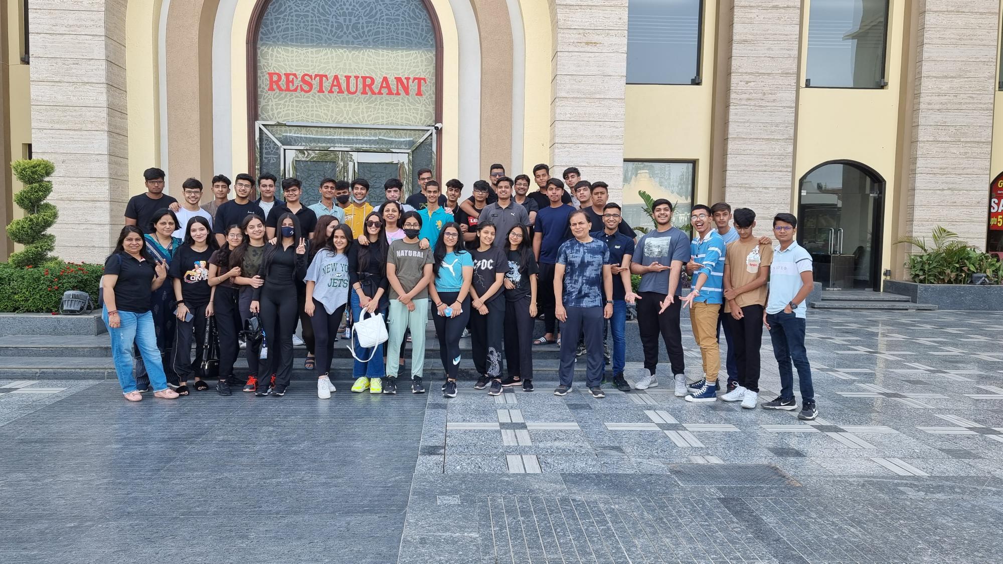 EDUCATIONAL TRIP TO CHAIL AND KUFRI