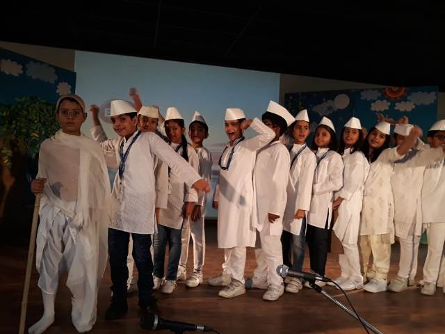 Gandhi - Shashtri Jayanti 