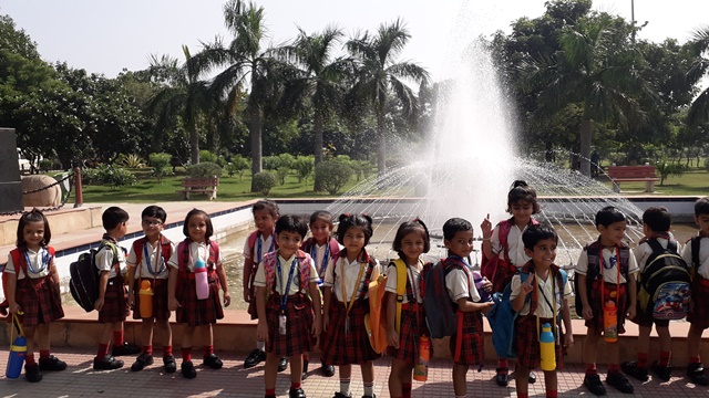 VISIT TO TAU DEVILAL PARK