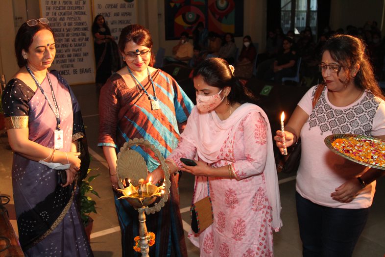 Orientation Programme - Nursery-II