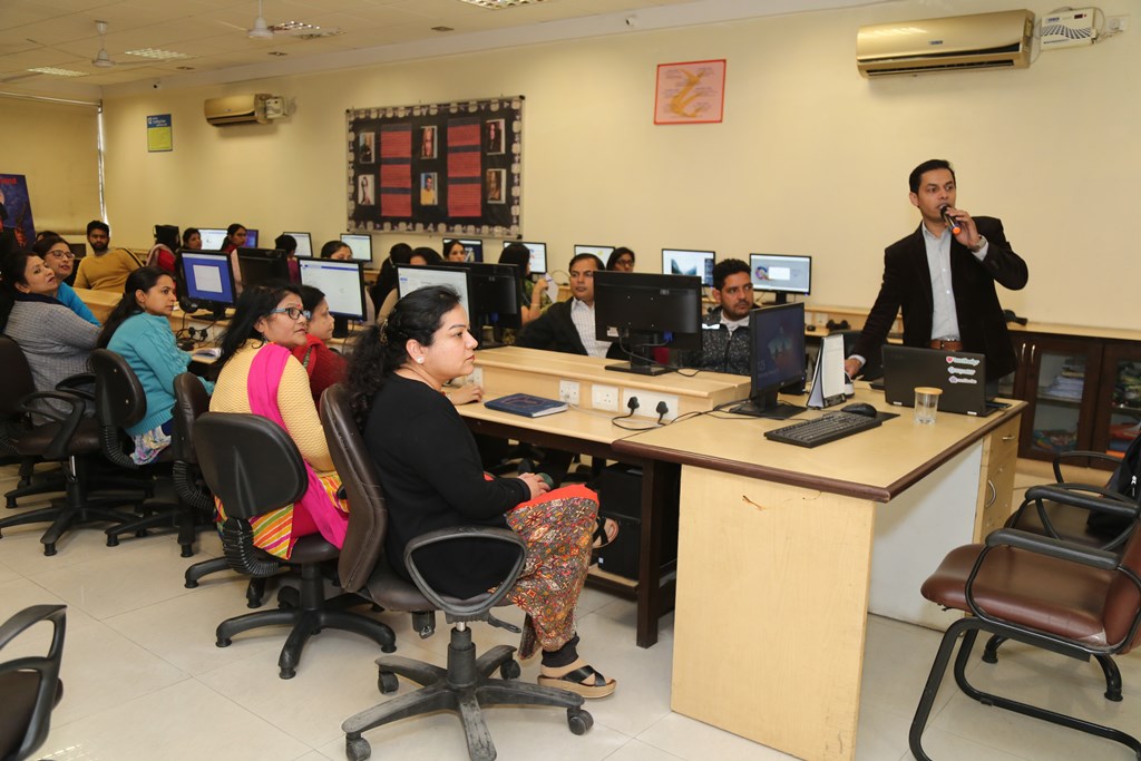 Adobe Spark Workshop for Teachers