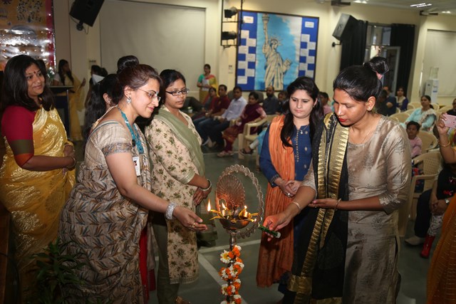 ORIENTATION PROGRAMME FOR CLASSES NURSERY - II