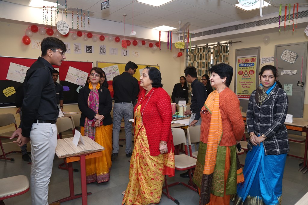 Cluster Of Companies