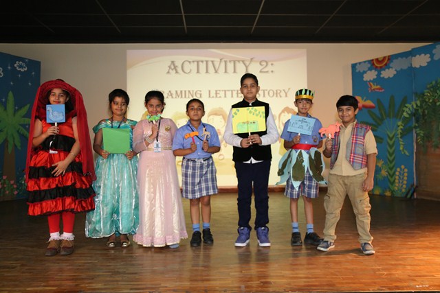 FESTA LITERARIA – A LITERARY SOJOURN