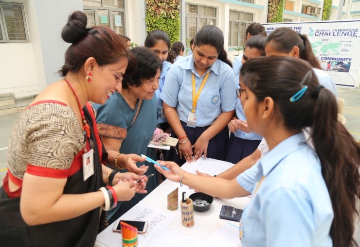 STUDENTS’ ENTERPRISE CHALLENGE PROGRAMME