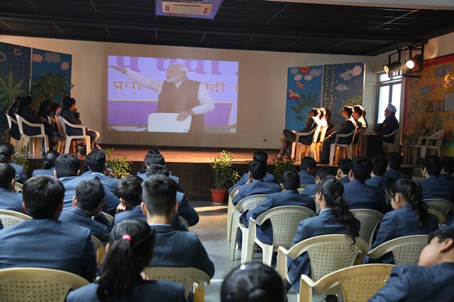 PARIKSHA PAR CHARCHA 2.0