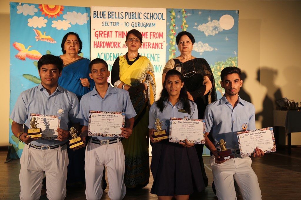 Academic Excellence Award Ceremony