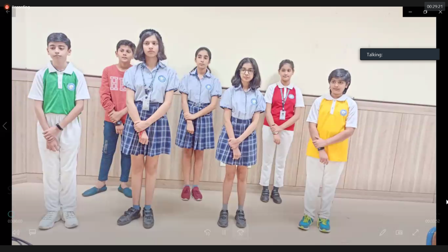 WORLD STUDENTS’ DAY CELEBRATION