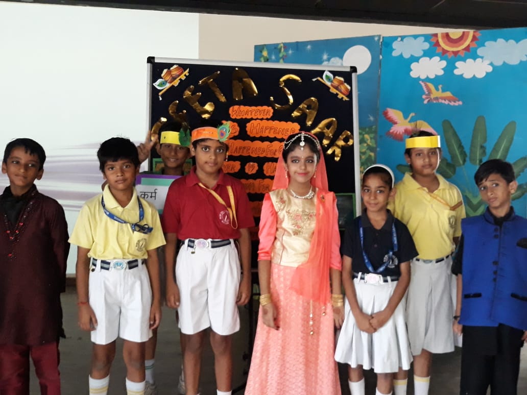 Janmashtami Celebration